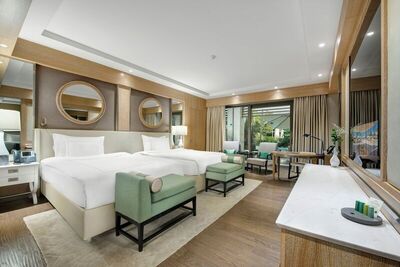 Regnum Carya - Pearl Pool Room