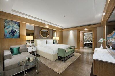 Regnum Carya - Pearl Pool Suite