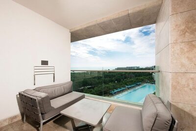 Regnum Carya - Jade Room Partial Sea View