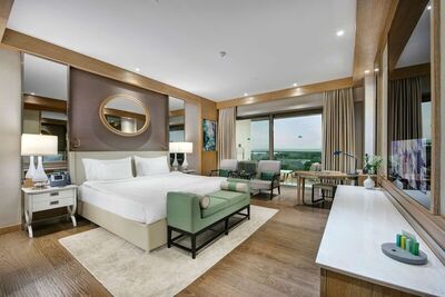Regnum Carya - Jade Room