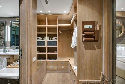 Regnum Carya - Jade Room Partial Sea View