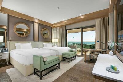 Regnum Carya, , Турция