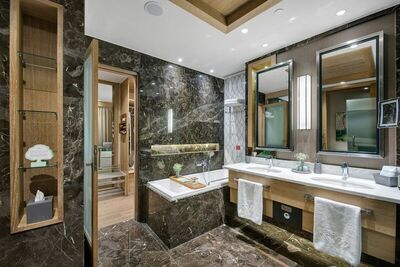 Regnum Carya - Jade Room Sea View