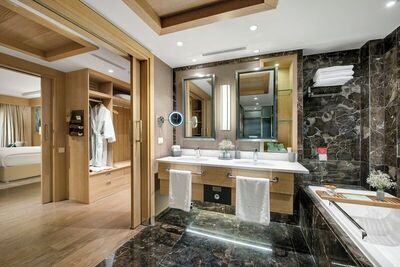Regnum Carya - Pearl Pool Suite