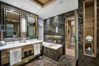 Regnum Carya - Jade Room Partial Sea View