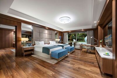 Regnum Carya, , Турция
