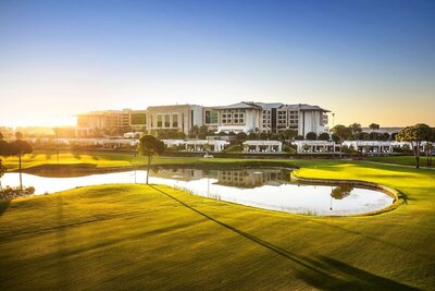 Regnum Carya, , Турция