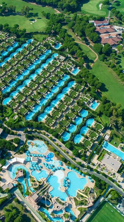 Regnum Carya, , Турция