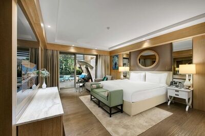 Regnum Carya, , Турция