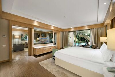 Regnum Carya - Pearl Pool Suite