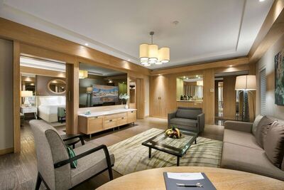 Regnum Carya - Pearl Pool Suite