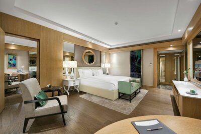 Regnum Carya - Pearl Pool Room
