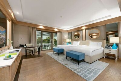 Regnum Carya - Tiara Villa