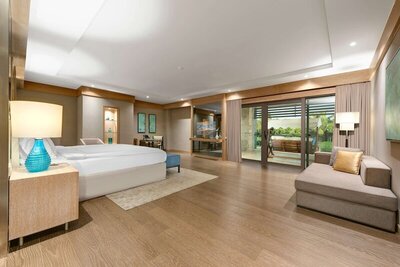 Regnum Carya, , Турция