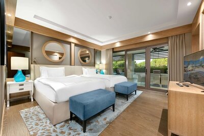 Regnum Carya - Tiara Villa