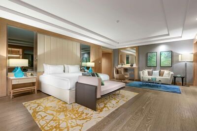 Regnum Carya - Tiara Villa