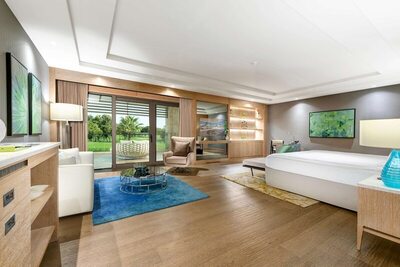 Regnum Carya - Tiara Villa