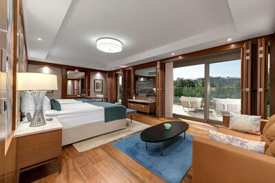 Regnum Carya, , Турция