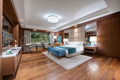 Regnum Carya, , Турция