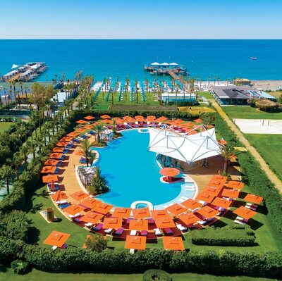 Regnum Carya, , Турция