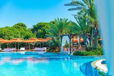 Regnum Carya, , Турция