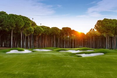 Regnum Carya, , Турция