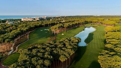 Regnum Carya, , Турция