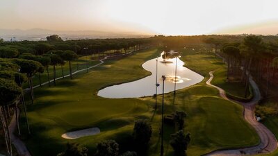 Regnum Carya, , Турция