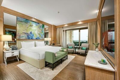 Regnum Carya - Jade Senior Room