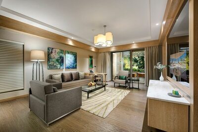 Regnum Carya - Pearl Pool Suite