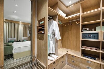 Regnum Carya - Jade Room Sea View