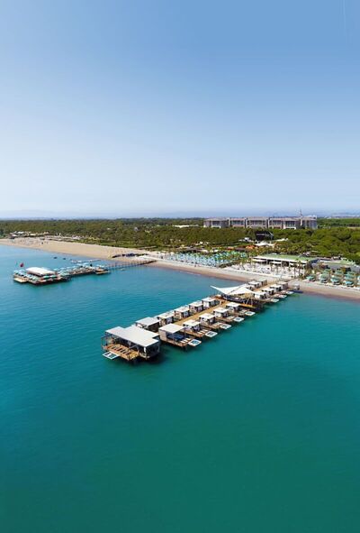 Regnum Carya, , Турция