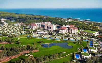 Regnum Carya, , Турция