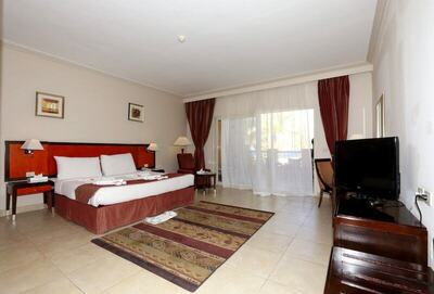 Rehana Royal Beach Resort - Aquapark & Spa - Families & Couples Only - Executive Room, Sea View