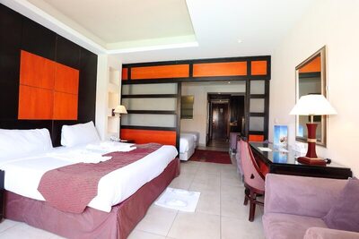 Rehana Royal Beach Resort - Aquapark & Spa - Families & Couples Only - Family Room