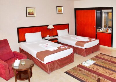 Rehana Royal Beach Resort - Aquapark & Spa - Families & Couples Only - Standard Room