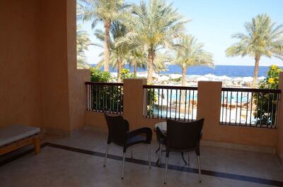 Rehana Royal Beach Resort - Aquapark & Spa - Families & Couples Only - Executive Room, Sea View