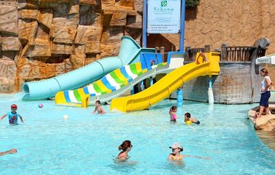 Rehana Royal Beach Resort - Aquapark & Spa - Families & Couples Only, , Египет