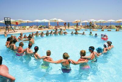 Rehana Royal Beach Resort - Aquapark & Spa - Families & Couples Only, , Египет