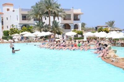 Rehana Royal Beach Resort - Aquapark & Spa - Families & Couples Only, , Египет
