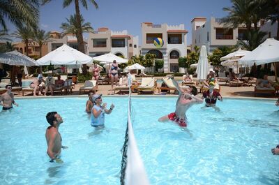 Rehana Royal Beach Resort - Aquapark & Spa - Families & Couples Only, , Египет