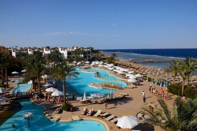 Rehana Royal Beach Resort - Aquapark & Spa - Families & Couples Only, , Египет
