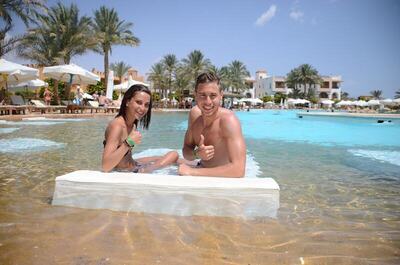 Rehana Royal Beach Resort - Aquapark & Spa - Families & Couples Only, , Египет