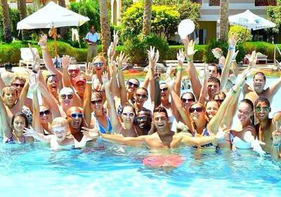 Rehana Royal Beach Resort - Aquapark & Spa - Families & Couples Only, , Египет