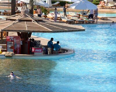 Rehana Royal Beach Resort - Aquapark & Spa - Families & Couples Only, , Египет
