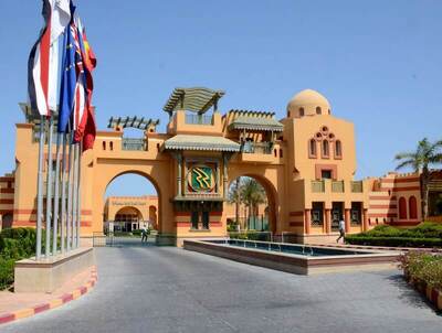 Rehana Royal Beach Resort - Aquapark & Spa - Families & Couples Only, , Египет