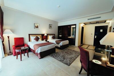 Rehana Royal Beach Resort - Aquapark & Spa - Families & Couples Only - Executive Room, Sea View