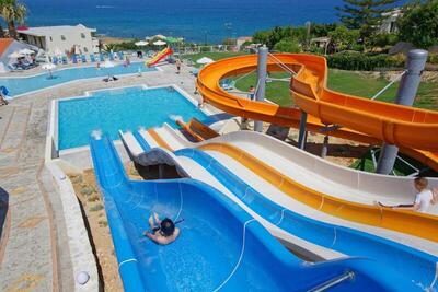 Rethymno Mare Royal & Water Park, Ретимно, Гърция