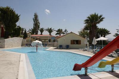 Rethymno Mare Royal & Water Park, Ретимно, Гърция
