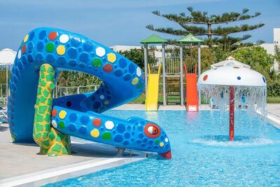 Rethymno Mare Royal & Water Park, Ретимно, Гърция
